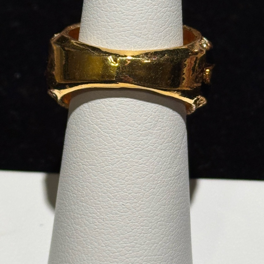 Kenneth Jay Lane (Kjl) Cocktail Ring - image 4